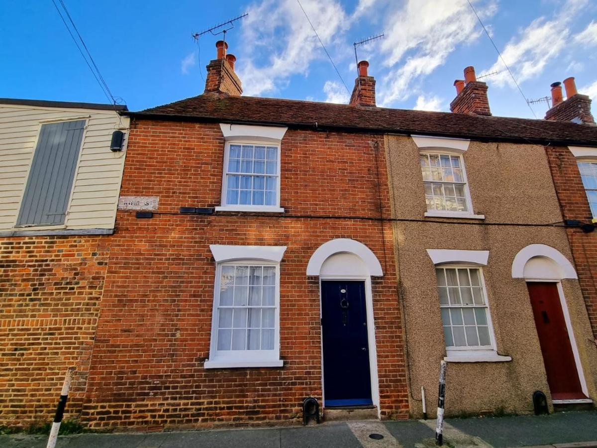 Exceptional City Centre Period Cottage Canterbury Exterior photo